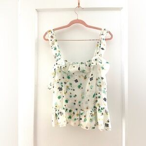 Flower Top (XL)